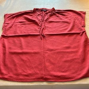 Nwot Denver Hayes blouse size large